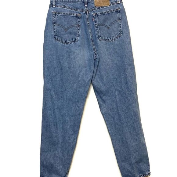 Levi’s vintage 560 high waist mom jeans size 10 - Picture 4 of 16